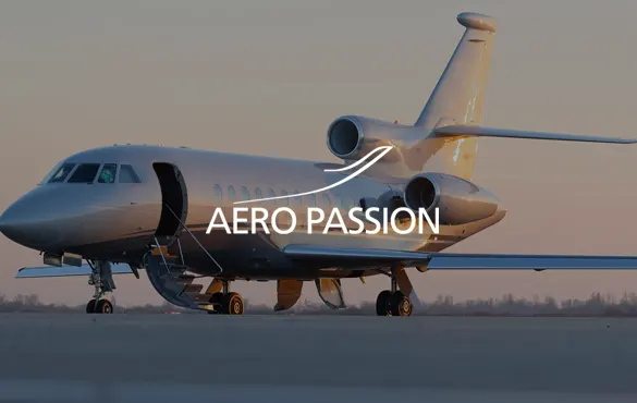 Aéro Passion - Services pour aviation