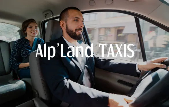 Alp Land Taxis Annecy