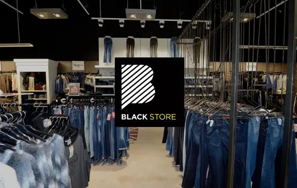 Blackstore - Magasin de mode à Bourg-Saint-Maurice