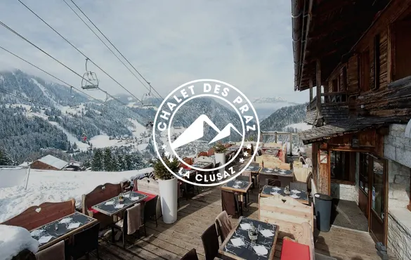 Chalet des Praz