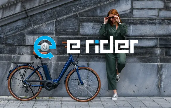 Erider - vélo électrique Annecy