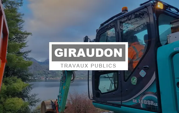 Giraudon TP - Travaux publics