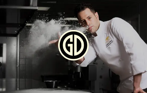 Grégory Doyen - Chef patissier