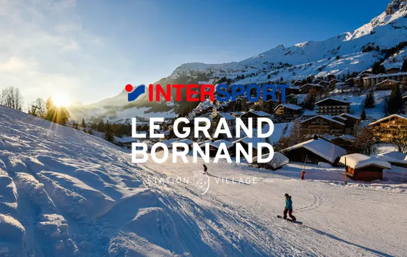 Intersport Grand Bornand