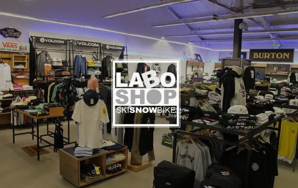 Labo Shop - Magasin de sport