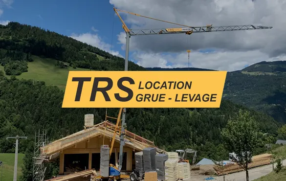 TRS Location grue Annecy