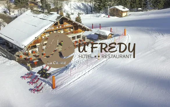 Hôtel U'Fredy